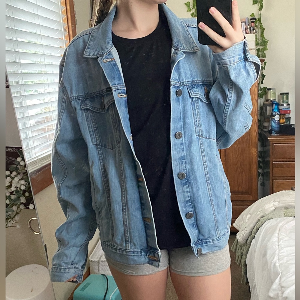 Calvin Klein • Jean Jacket - Picture 4 of 7